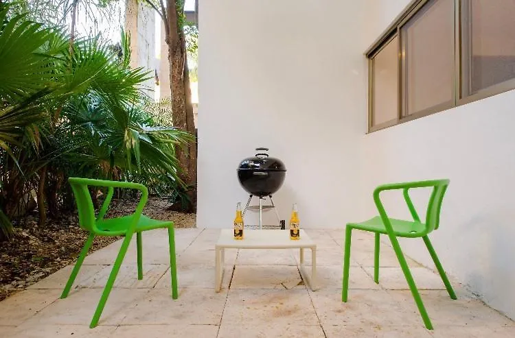 פלאייה דל כרמן Villa Belmare  פלאייה דל כרמן