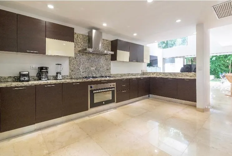 פלאייה דל כרמן Villa Belmare