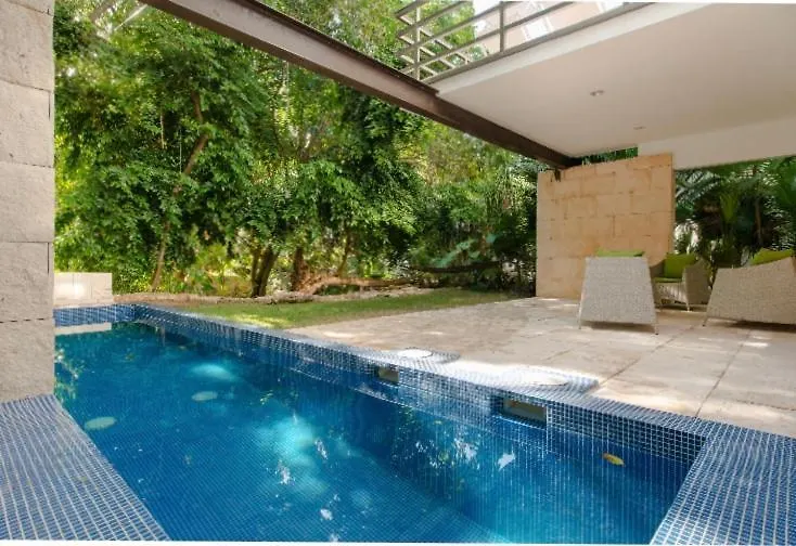 פלאייה דל כרמן Villa Belmare 0*, פלאייה דל כרמן מקסיקו