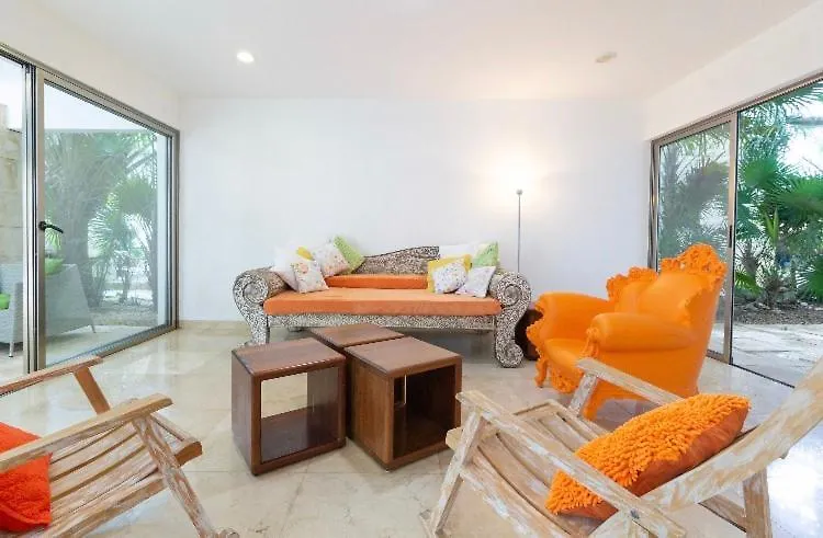 פלאייה דל כרמן Villa Belmare