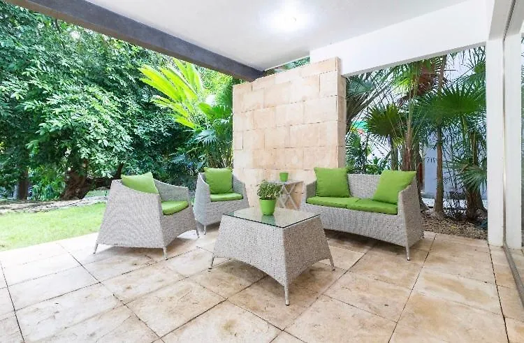 פלאייה דל כרמן Villa Belmare