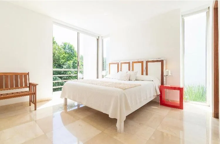 פלאייה דל כרמן Villa Belmare פלאייה דל כרמן