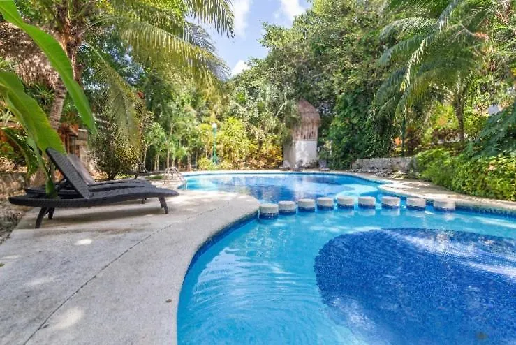 פלאייה דל כרמן Villa Belmare