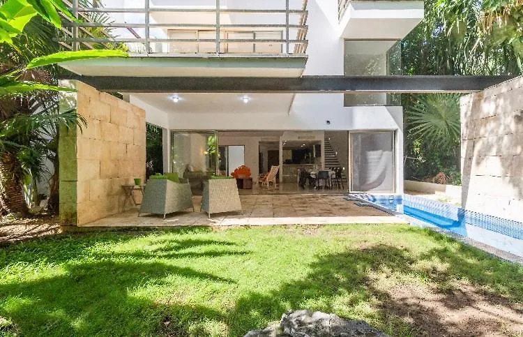 פלאייה דל כרמן Villa Belmare