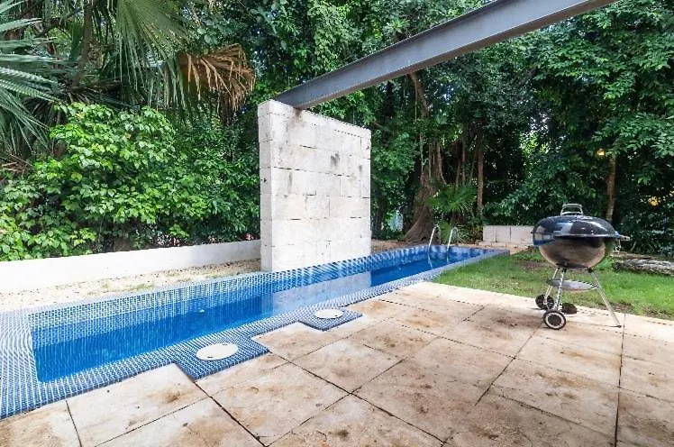 פלאייה דל כרמן Villa Belmare  פלאייה דל כרמן