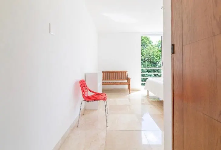 פלאייה דל כרמן Villa Belmare