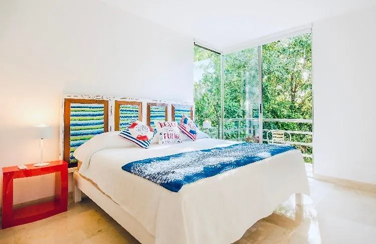 פלאייה דל כרמן Villa Belmare פלאייה דל כרמן