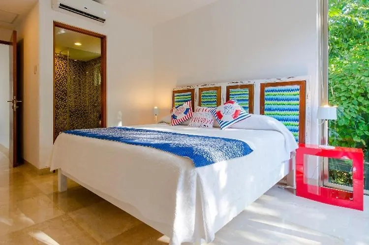 פלאייה דל כרמן Villa Belmare פלאייה דל כרמן