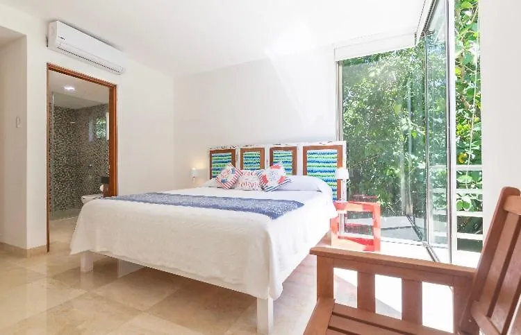 פלאייה דל כרמן Villa Belmare