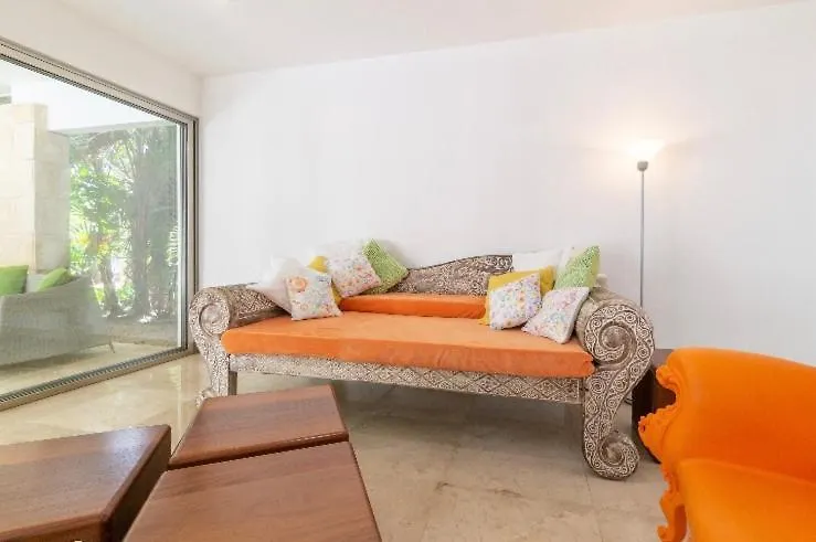 פלאייה דל כרמן Villa Belmare מקסיקו