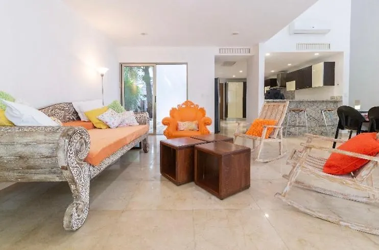 פלאייה דל כרמן Villa Belmare 0*, פלאייה דל כרמן