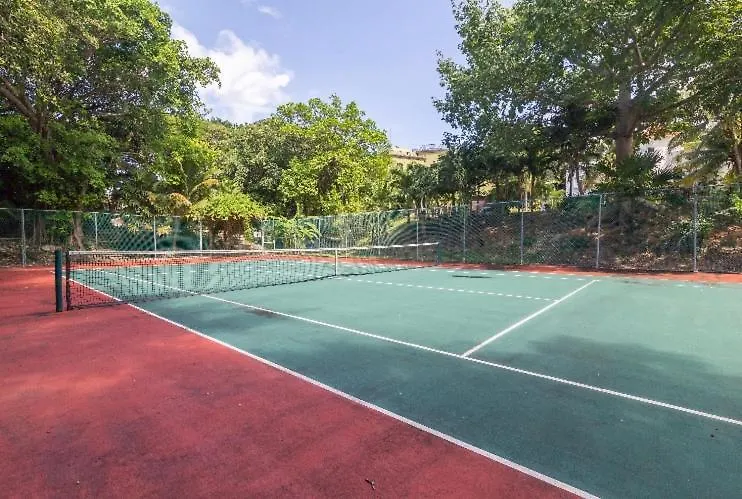 פלאייה דל כרמן Villa Belmare מקסיקו