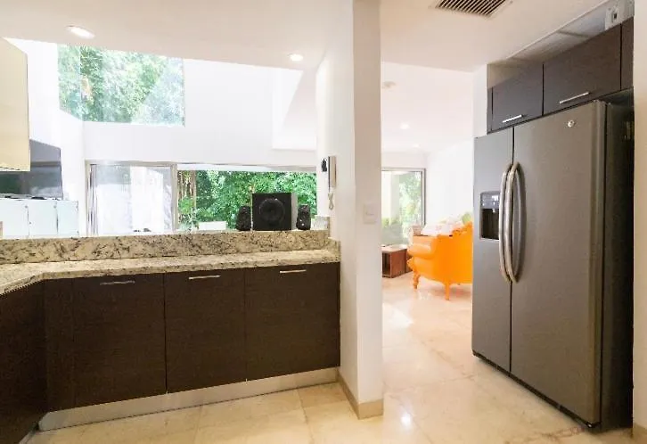 פלאייה דל כרמן Villa Belmare פלאייה דל כרמן