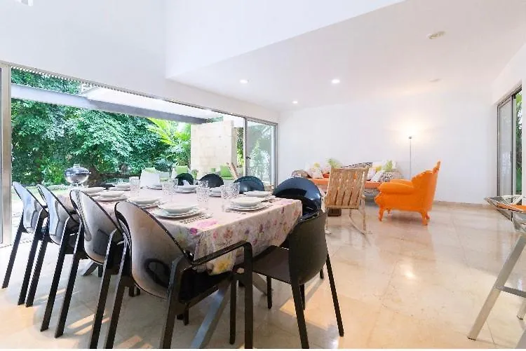 פלאייה דל כרמן Villa Belmare  פלאייה דל כרמן