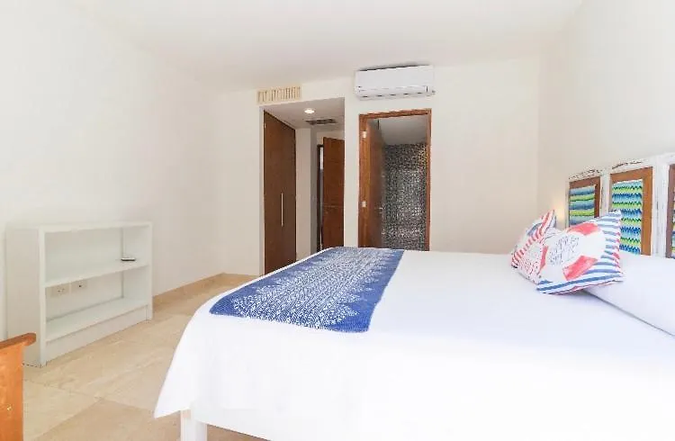 פלאייה דל כרמן Villa Belmare 0*, פלאייה דל כרמן מקסיקו