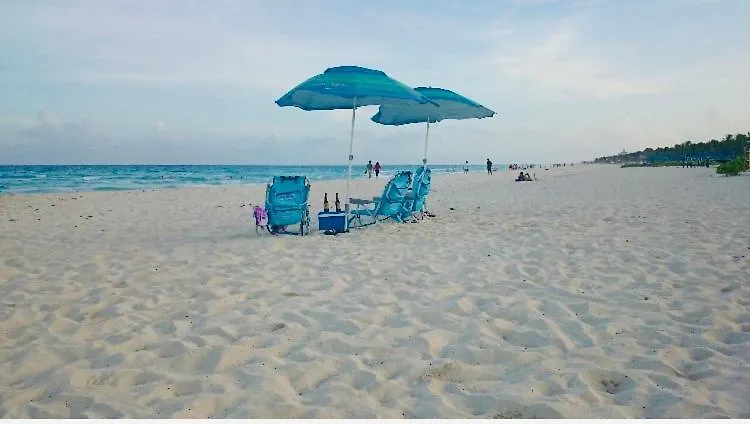 פלאייה דל כרמן Villa Belmare  פלאייה דל כרמן