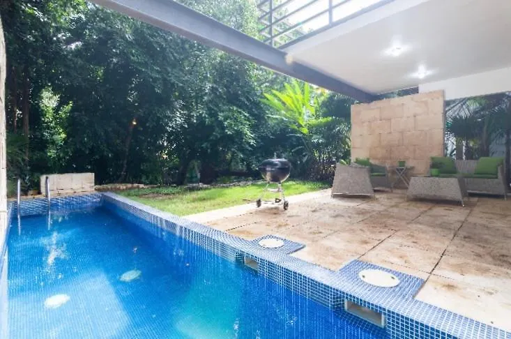 פלאייה דל כרמן Villa Belmare