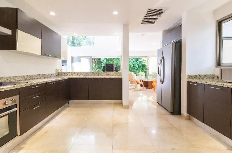 פלאייה דל כרמן Villa Belmare