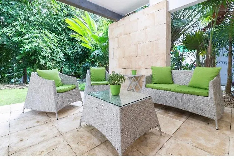 פלאייה דל כרמן Villa Belmare 0*, פלאייה דל כרמן מקסיקו