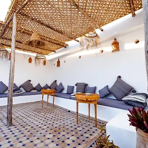 Amana Guest house Essaouira